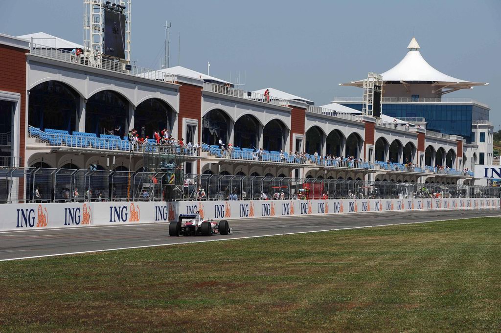 GP TURCHIA - Qualifiche e Prove Libere 3